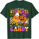 Will Trade Students For Candy Funny Teacher Halloween T-Shirt - T-Shirt | Forest