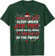 Humour Christmas Favorite Person Family Funny Christmas T-Shirt - T-Shirt | Forest