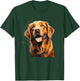 Apparel For Golden Retriever Lovers T-Shirt - T-Shirt | Forest