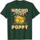 Nacho Average Poppy Cinco De Mayo Mexican Fiesta T-Shirt - T-Shirt | Forest