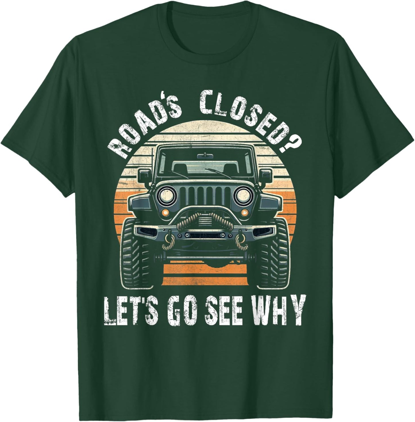 Offroad Racing Dad SxS 4X4 Off-Roading SUV UTV Car Lovers T-Shirt - T-Shirt | Forest