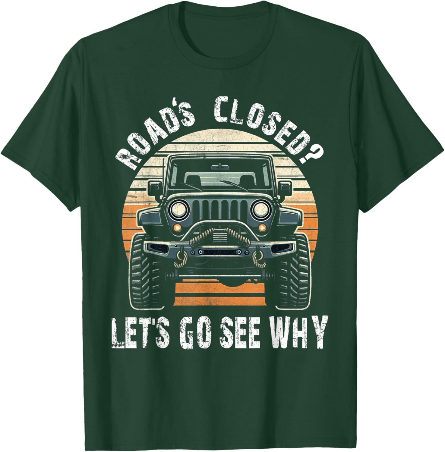 Offroad Racing Dad SxS 4X4 Off-Roading SUV UTV Car Lovers T-Shirt - T-Shirt | Forest
