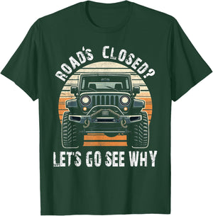 Offroad Racing Dad SxS 4X4 Off-Roading SUV UTV Car Lovers T-Shirt - T-Shirt | Forest