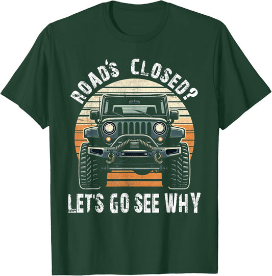 Offroad Racing Dad SxS 4X4 Off-Roading SUV UTV Car Lovers T-Shirt - T-Shirt | Forest