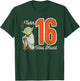 Star Wars Yoda 16th Birthday T-Shirt - T-Shirt | Forest