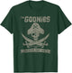 Popfunk The Goonies Never Say Die Grey T-Shirt - T-Shirt | Forest