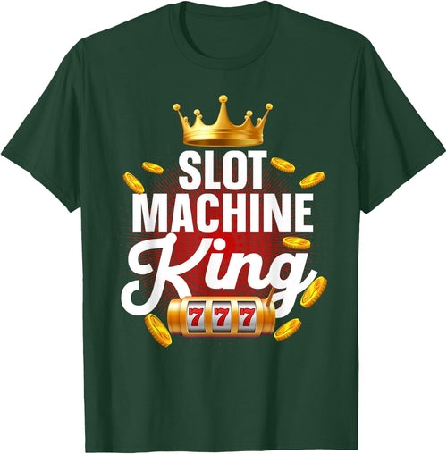Slot Machine King Dad Casino Gambling Slot Machine