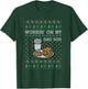 Pregnancy New Mom Baby Pregnant Christmas Matching Couples T-Shirt - T-Shirt | Forest