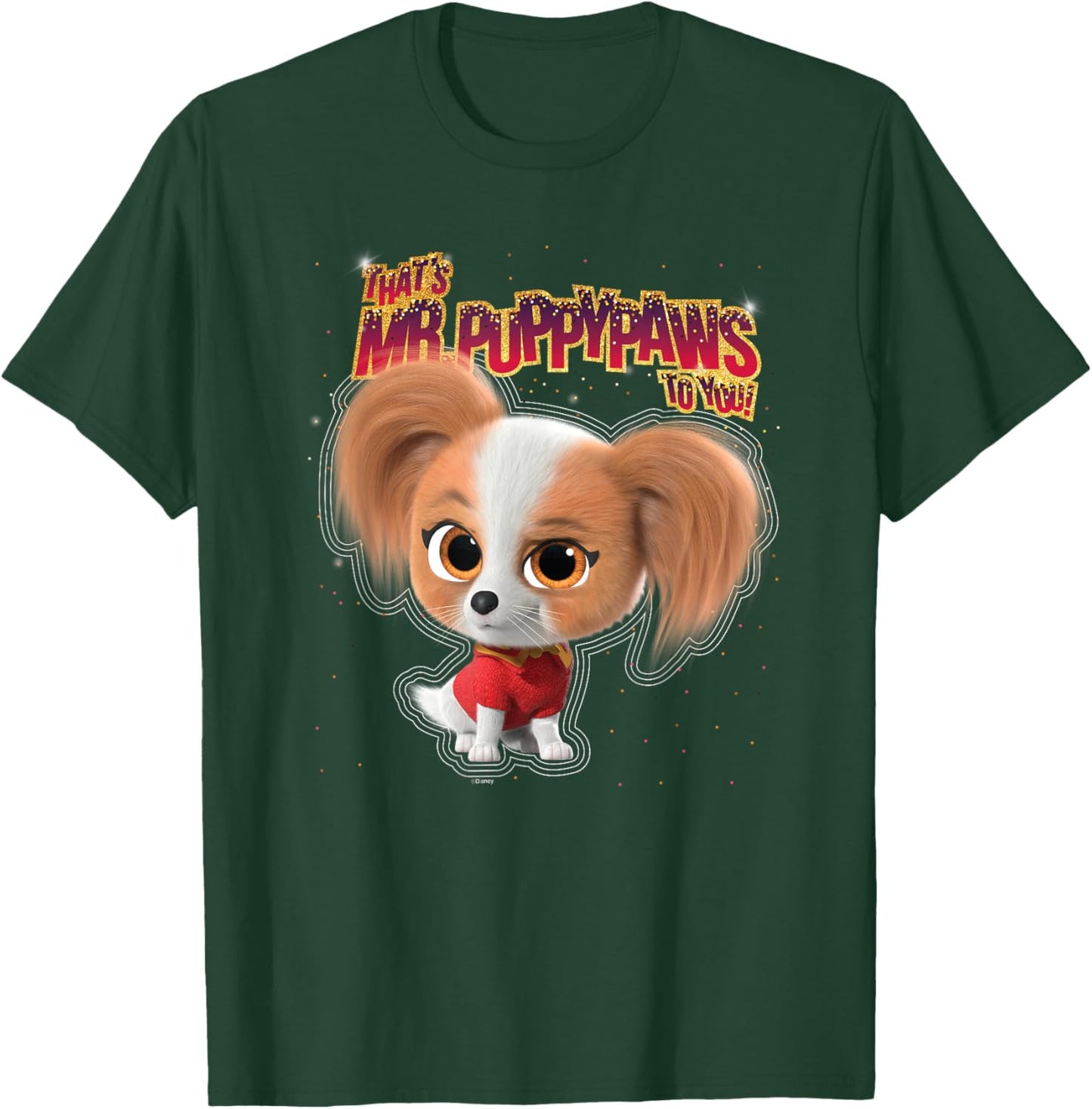 Disney Junior SuperKitties That’s Mr. Puppypaws to You! T-Shirt - T-Shirt | Forest