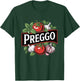 Pregnancy Announcement Prego Pasta Sauce Funny Preggo T-Shirt - T-Shirt | Forest