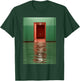 Liminal Spaces Weirdcore Dimensional Swim Illusion T-Shirt - T-Shirt | Forest