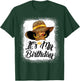 African American Woman It's My Birthday Black Queen T-Shirt - T-Shirt | Forest