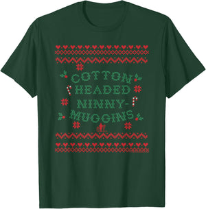 Elf - Elf Quote T-Shirt - T-Shirt | Forest