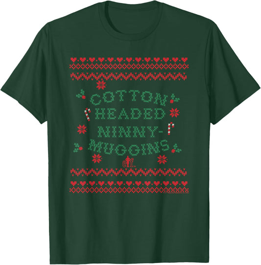 Elf - Elf Quote T-Shirt - T-Shirt | Forest