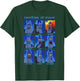 Disney Hercules Hades Emotions Graphic Small T-Shirt - T-Shirt | Forest