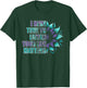 Mental Health Awareness Self Care Kindness Gifts I Have Time To Listen Life Matters Suicide Awareness Black T-Shirt - T-Shirt | Forest