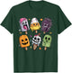 Funny Popsicle Summer Horror Halloween Ice Cream Summerween T-Shirt - T-Shirt | Forest