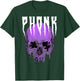 Phonk Skull T-Shirt - T-Shirt | Forest