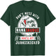 Dont Mess With Nanasaurus Youll Get Jurasskicked Nana Women T-Shirt - T-Shirt | Forest