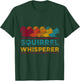 Vintage Squirrel Lover - Squirrel Whisperer Squirrel T-Shirt - T-Shirt | Forest