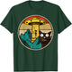 UFO - Crazy Cat & Alien T-Shirt - T-Shirt | Forest