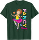 Disney - Fancy Nancy Dancing with Nancy T-Shirt - T-Shirt | Forest