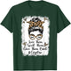 Love Them Spoil Them Give Them Back Gigi Life Grandma T-Shirt - T-Shirt | Forest