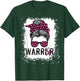 Warrior Breast Cancer Shirts Awareness Support Pink Ribbon T-Shirt - T-Shirt | Forest