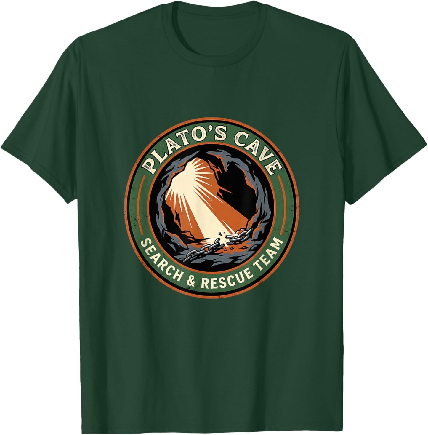 T-Shirt T-Shirt - T-Shirt | Forest