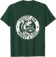 Justice For Peanut & Fred - Cute Squirrel Cowboy Hat Racoon T-Shirt - T-Shirt | Forest