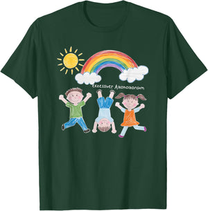 Exzessiver Alkoholkonsum T-Shirt - T-Shirt | Forest