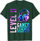 11. Geburtstag Junge Mädchen Gaming Level 11 Jahre T-Shirt - T-Shirt | Forest