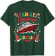 Family Christmas Cruise 2025 Family Matching Merry Christmas T-Shirt - T-Shirt | Forest