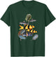 Aquarium Loaches Hillstream Dojo Clown Khuli Loach Fish Tank T-Shirt - T-Shirt | Forest