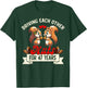Couples Married 47-Year Funny 47th Wedding Anniversary T-Shirt - T-Shirt | Forest
