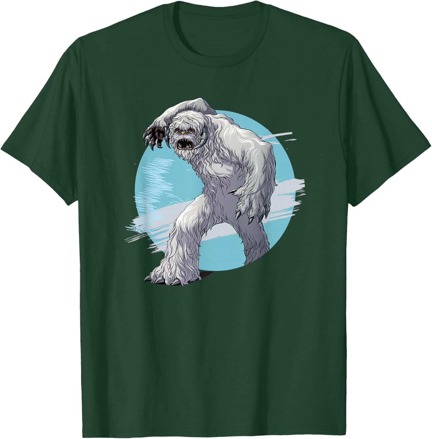 Star Wars Wampa T-Shirt - T-Shirt | Forest