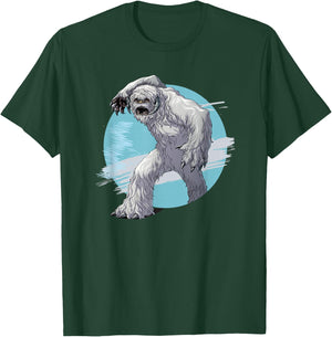Star Wars Wampa T-Shirt - T-Shirt | Forest