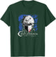 Castlevania: Nocturne Blood Covered Richter Face Portrait T-Shirt - T-Shirt | Forest
