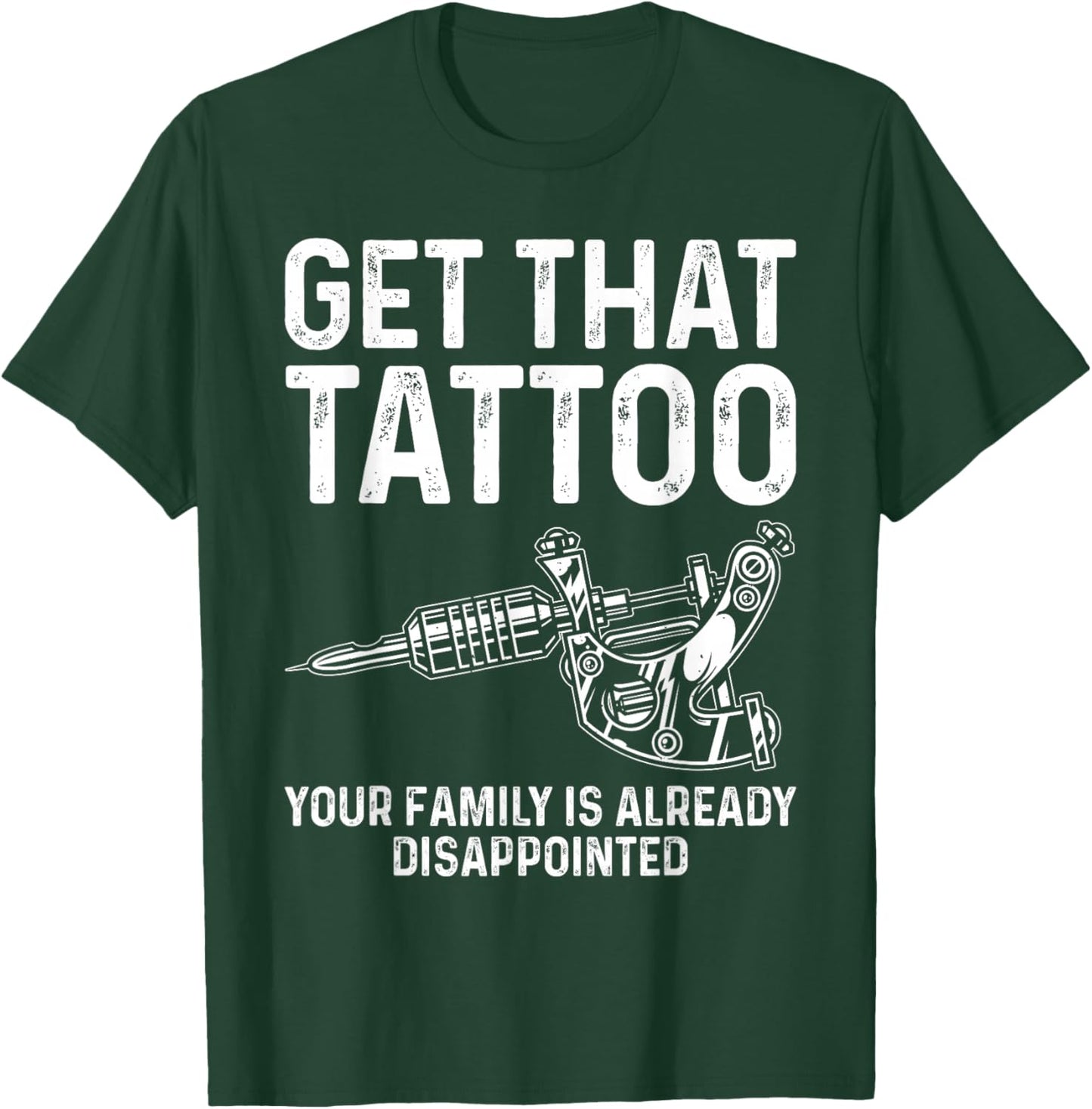 Funny Tattoo Artist Art Women Tattooer Tattoo Artist T-Shirt - T-Shirt | Forest