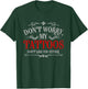 Don't Worry My Tattoos Don't Like You Either Tattoo T-Shirt - T-Shirt | Forest