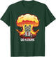 Cat-astrophe T-Shirt - T-Shirt | Forest