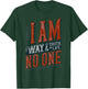 Jesus is the Way, the Truth, and the Life T-Shirt - T-Shirt | Forest