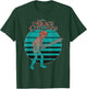 Disney The Black Cauldron Retro Movie Logo T-Shirt - T-Shirt | Forest