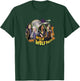 Disney Zombies 3 Wild Wolf Pack Group Shot T-Shirt - T-Shirt | Forest