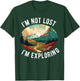 Hiking Women Nature outdoorsy Funny Hiker Hike Lover T-Shirt - T-Shirt | Forest