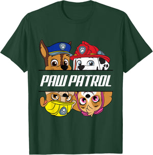Paw Patrol No Pup Is Too Small T-Shirt - T-Shirt | Forest