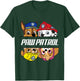 Paw Patrol No Pup Is Too Small T-Shirt - T-Shirt | Forest