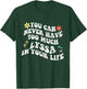Retro Groovy You Can Never Have Too Much Lyssa In Your Life T-Shirt - T-Shirt | Forest