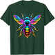 Honey Bee Beekeeping Honeybee T-Shirt - T-Shirt | Forest