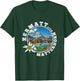 Zermatt Souvenir / Switzerland Zermatt T-Shirt - T-Shirt | Forest